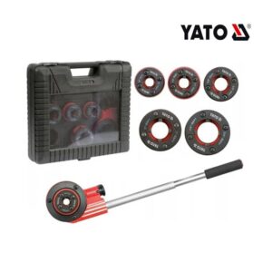 YATO 6pcs Auto Die Set (1/2" - 2")
