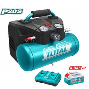 TOTAL 6L Cordless Compressor